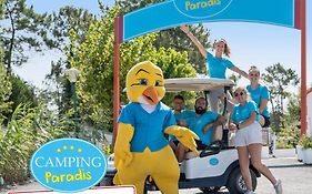 Camping Paradis Sol A Gogo