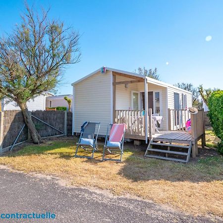 Hotel Camping Paradis Sol A Gogo Saint-Hilaire-de-Riez Exterior foto