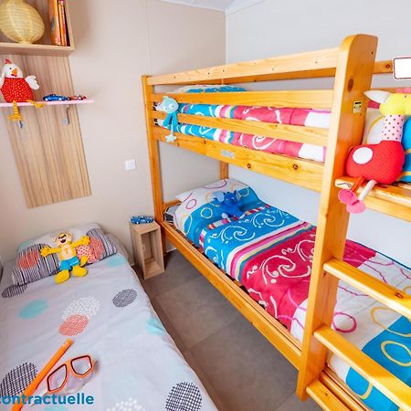 Hotel Camping Paradis Sol A Gogo Saint-Hilaire-de-Riez Exterior foto