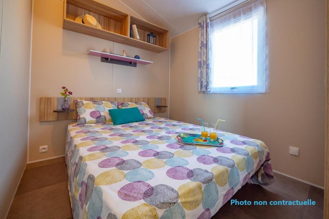 Hotel Camping Paradis Sol A Gogo Saint-Hilaire-de-Riez Exterior foto
