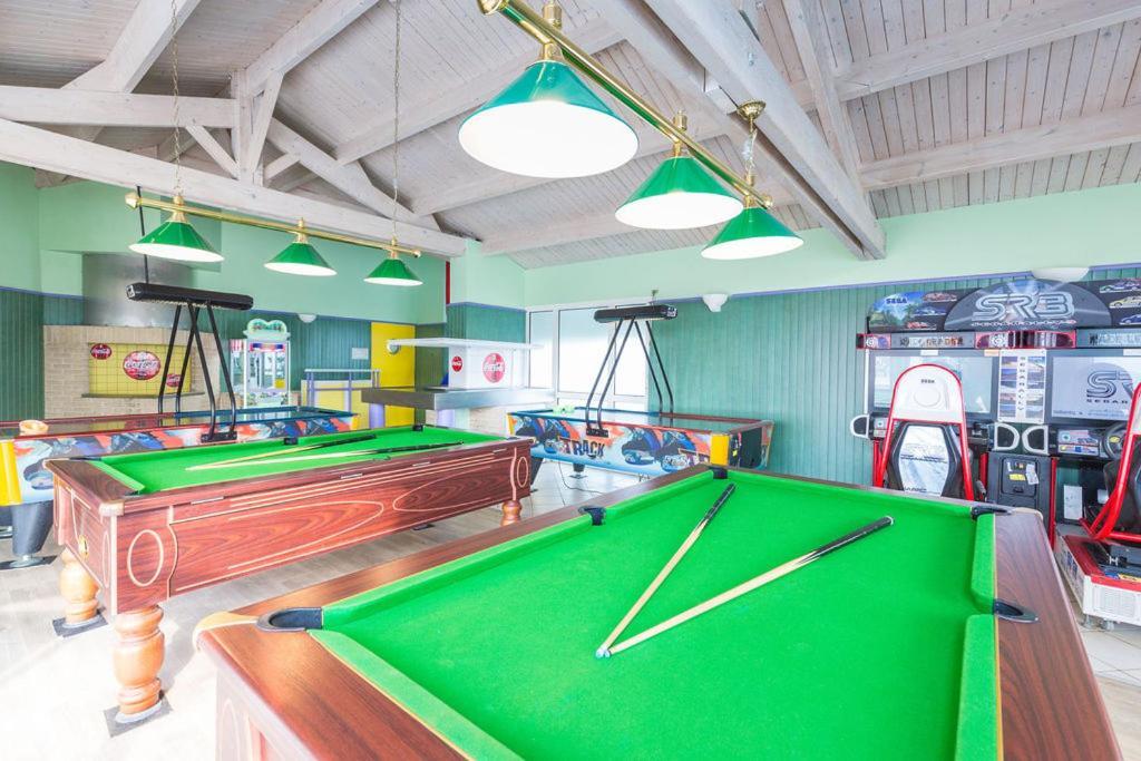 Hotel Camping Paradis Sol A Gogo Saint-Hilaire-de-Riez Exterior foto